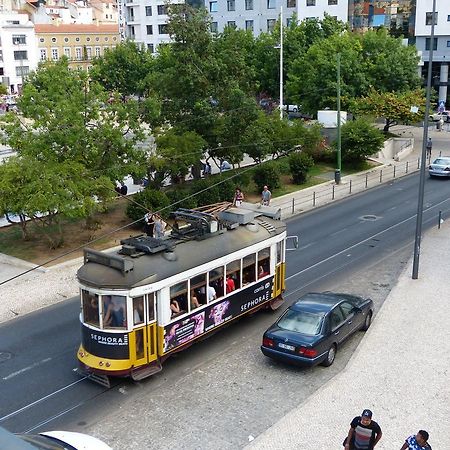 Bairrus Lisbon Apartments - Mello Eksteriør bilde