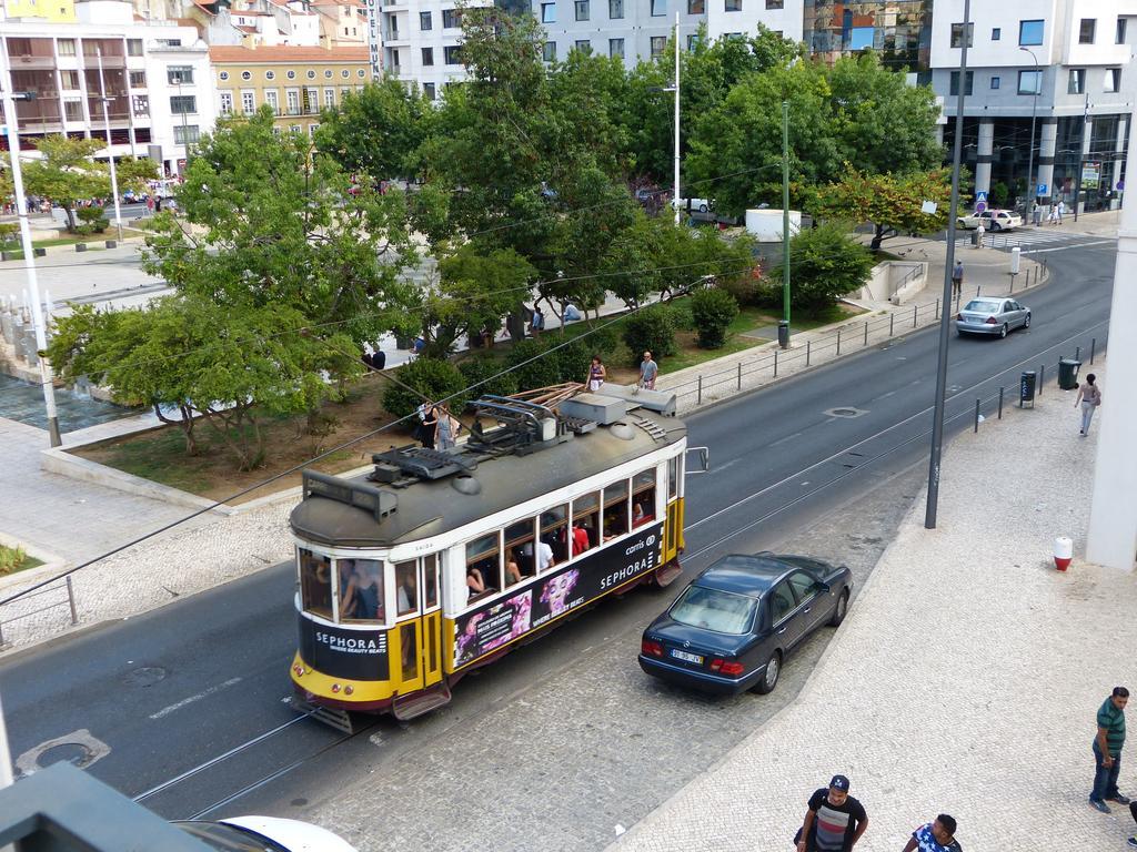Bairrus Lisbon Apartments - Mello Eksteriør bilde