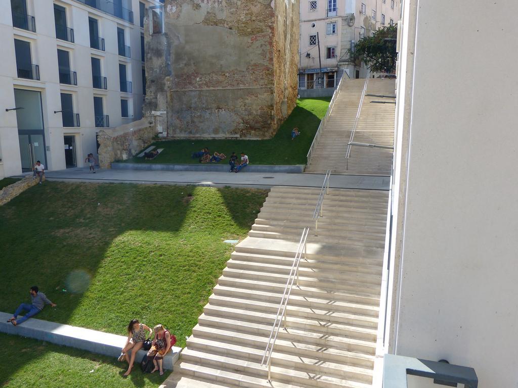 Bairrus Lisbon Apartments - Mello Eksteriør bilde