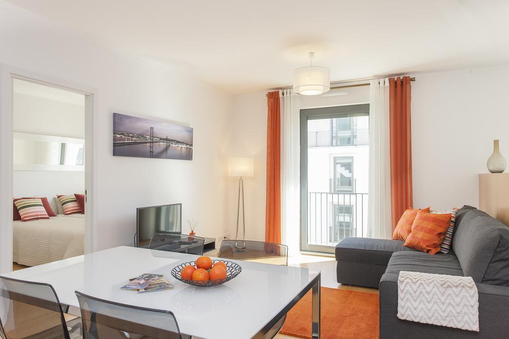 Bairrus Lisbon Apartments - Mello Rom bilde