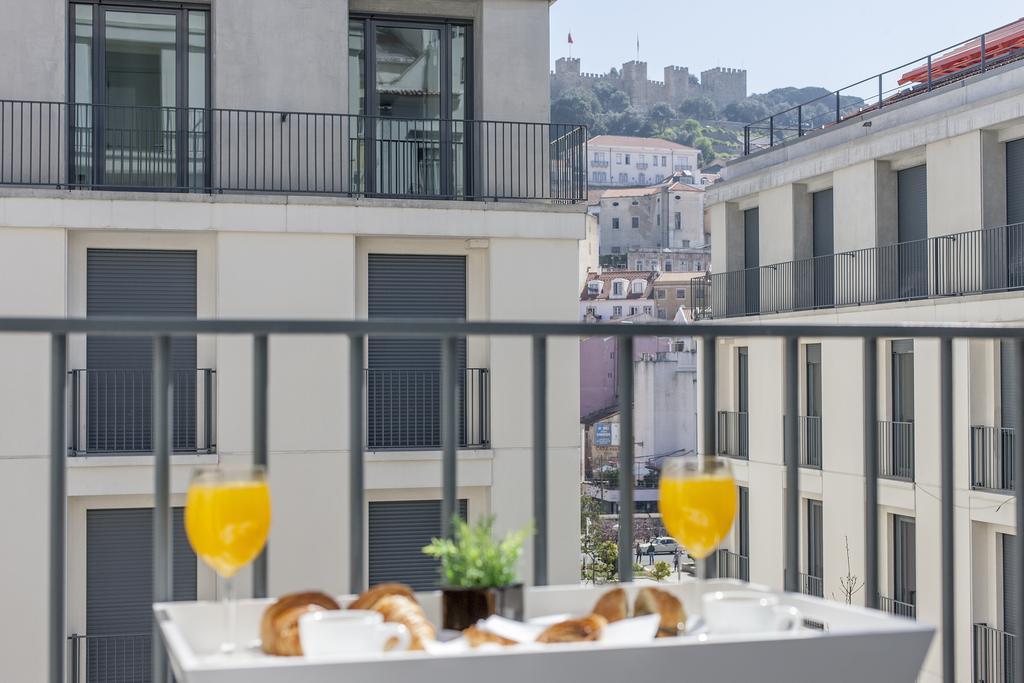 Bairrus Lisbon Apartments - Mello Rom bilde