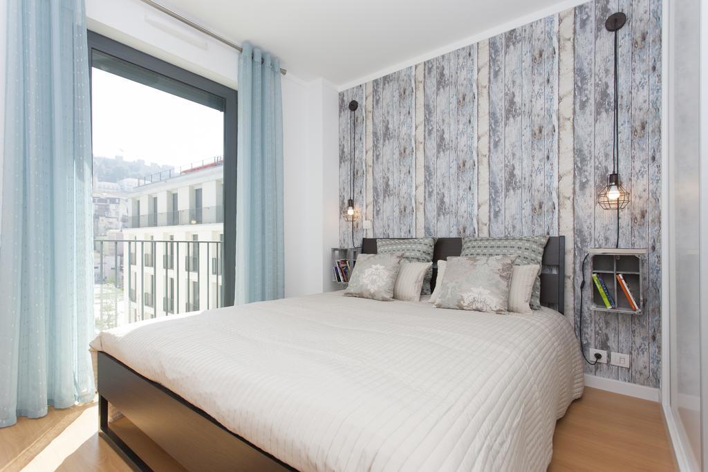 Bairrus Lisbon Apartments - Mello Rom bilde