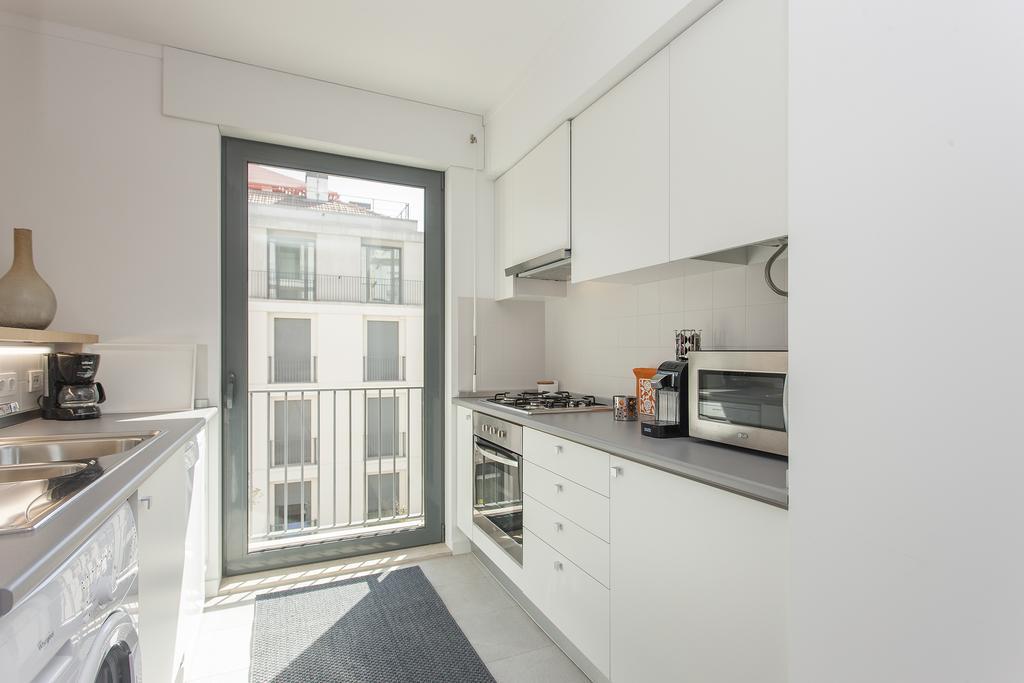 Bairrus Lisbon Apartments - Mello Rom bilde