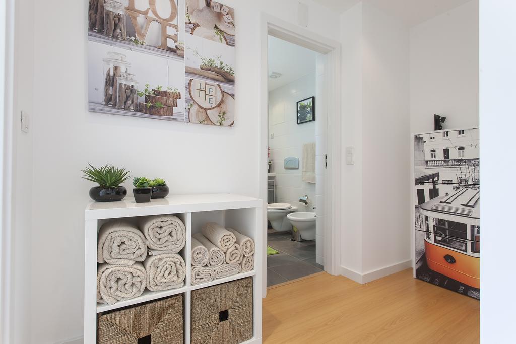 Bairrus Lisbon Apartments - Mello Rom bilde