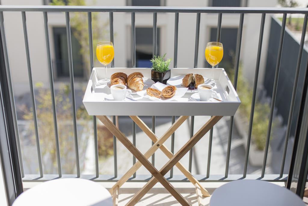 Bairrus Lisbon Apartments - Mello Rom bilde