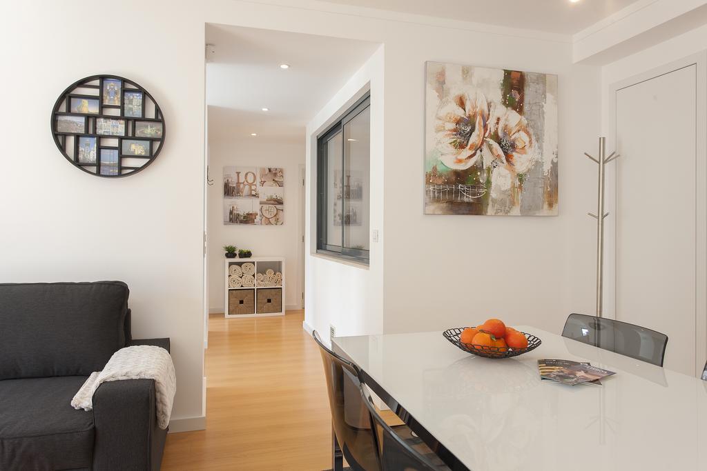 Bairrus Lisbon Apartments - Mello Rom bilde