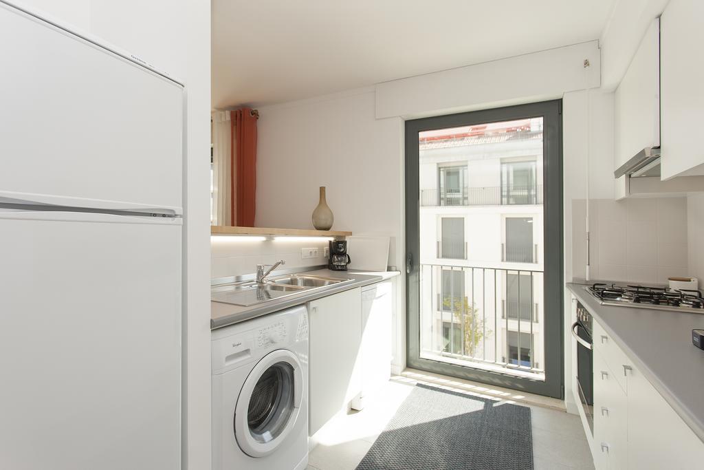 Bairrus Lisbon Apartments - Mello Rom bilde