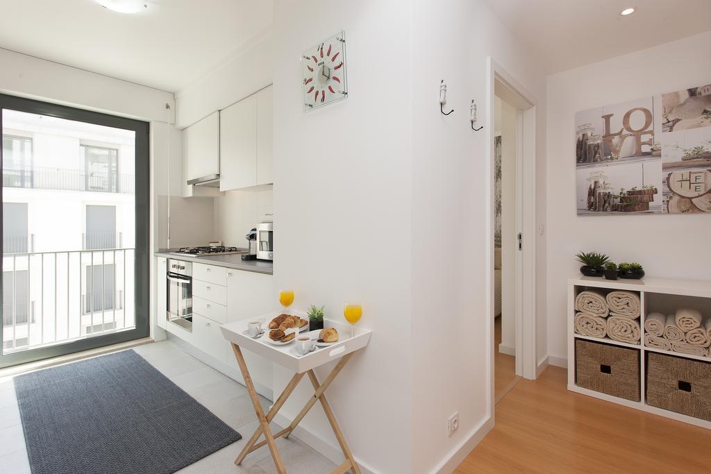 Bairrus Lisbon Apartments - Mello Rom bilde