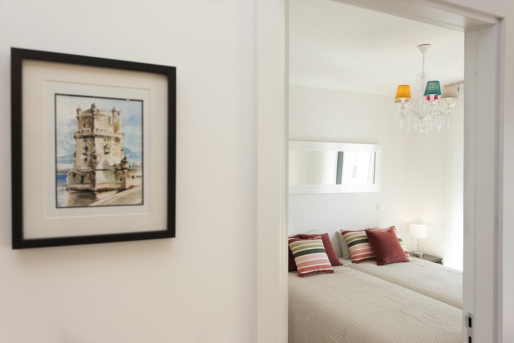 Bairrus Lisbon Apartments - Mello Rom bilde