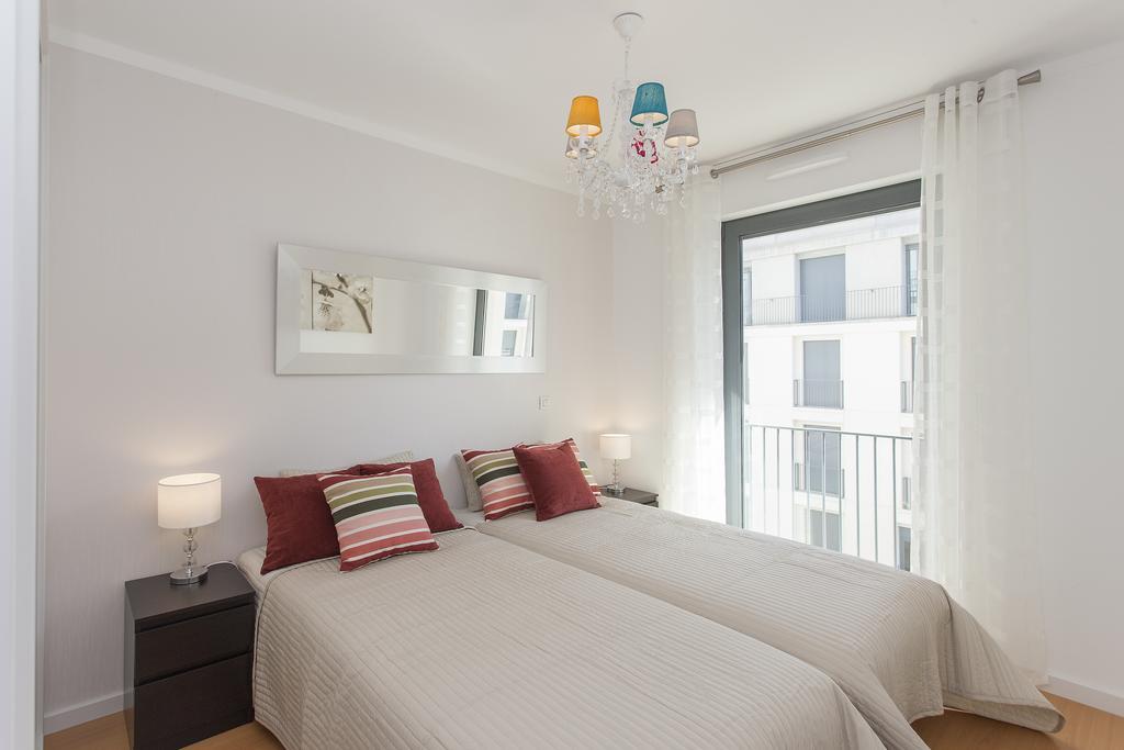 Bairrus Lisbon Apartments - Mello Rom bilde
