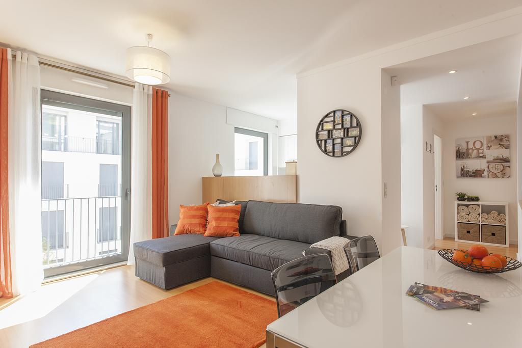 Bairrus Lisbon Apartments - Mello Rom bilde